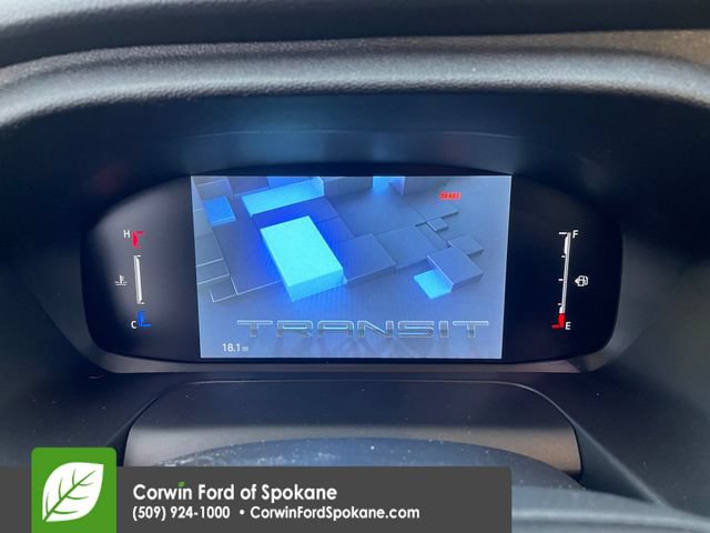 New 2026 Ford Transit 250 148 Medium Roof Extended AWD image 25