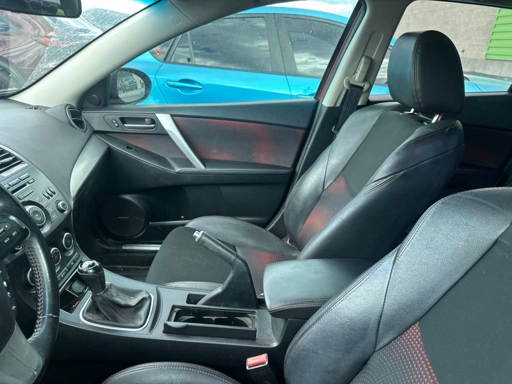Used 2012 MAZDA MAZDA3 Touring FWD image 8