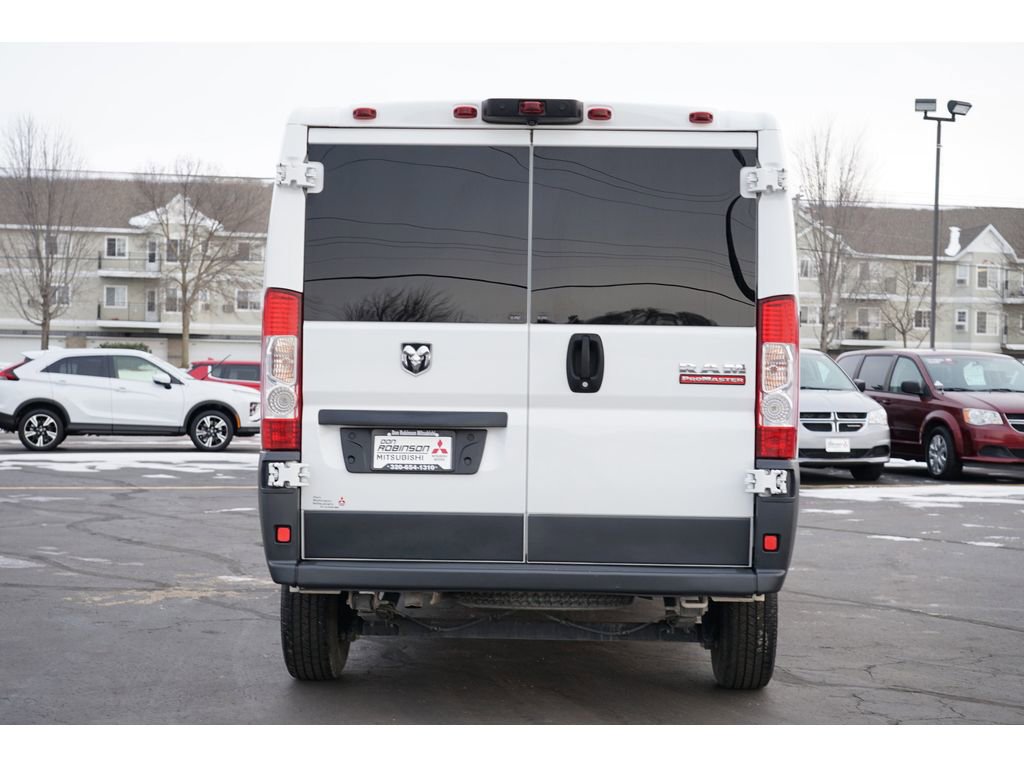 Used 2016 RAM ProMaster 1500 FWD image 4