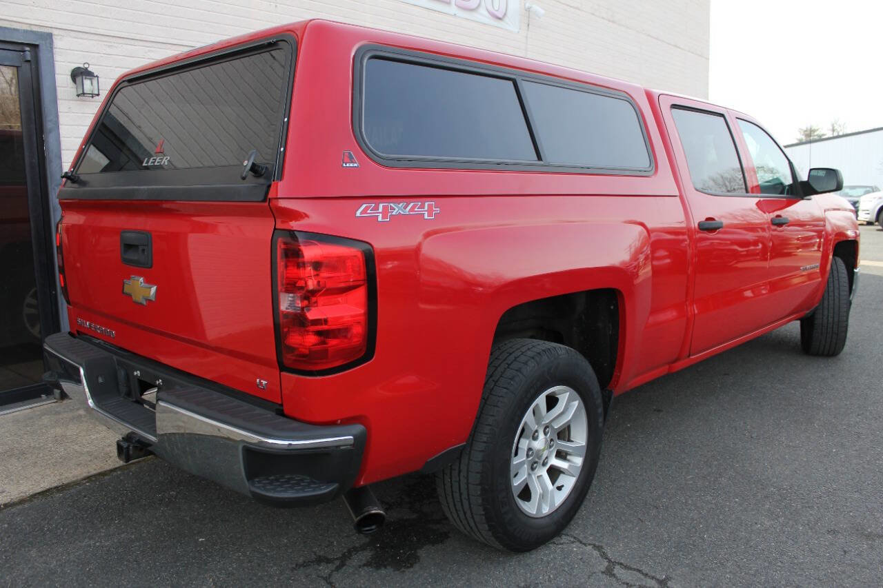 Used 2014 Chevrolet Silverado 1500 LT w/ All Star Edition image 9