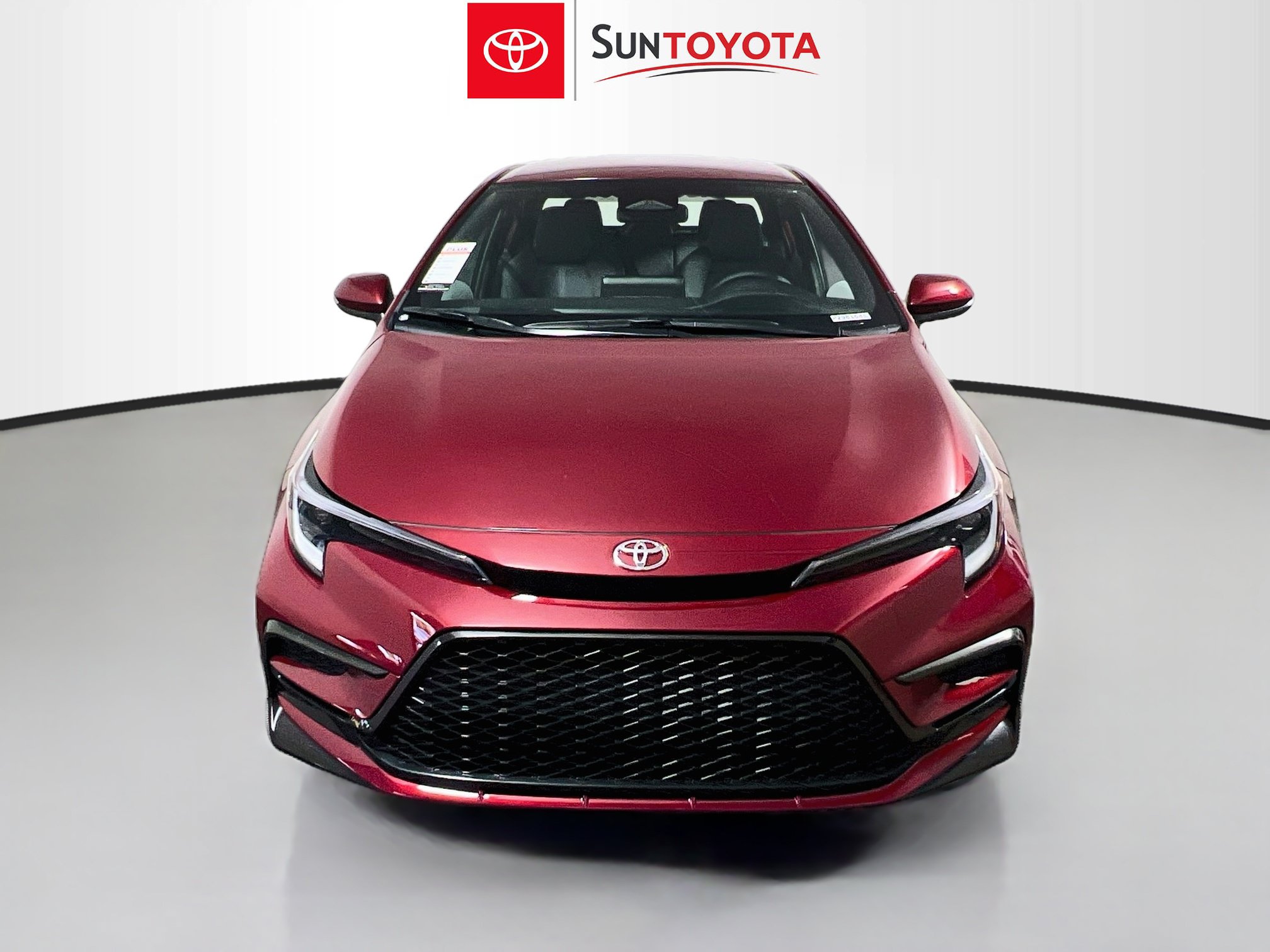New 2026 Toyota Corolla SE FWD image 10