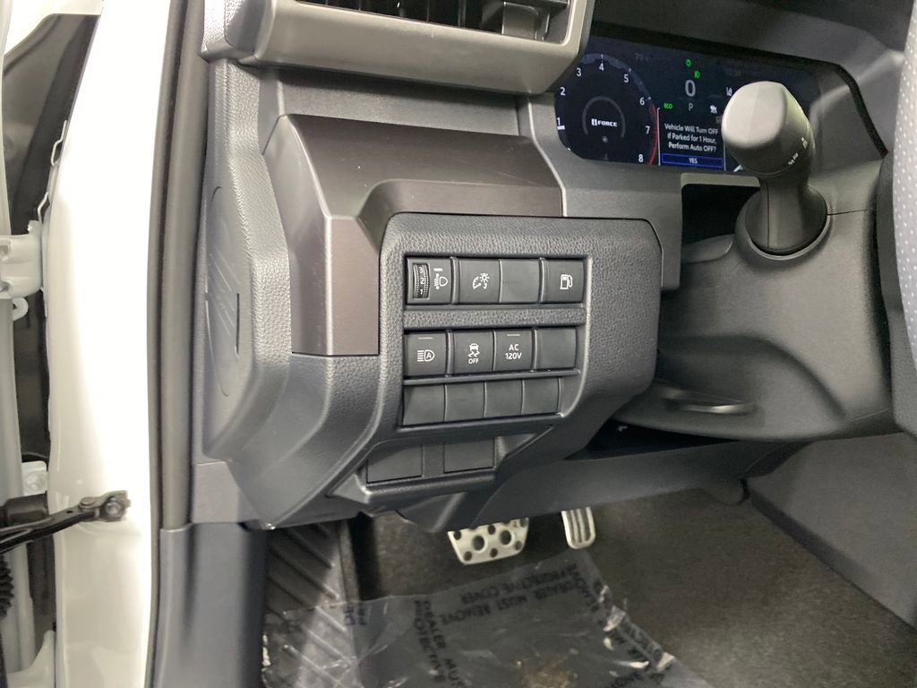 Certified 2025 Toyota 4Runner TRD Sport image 12