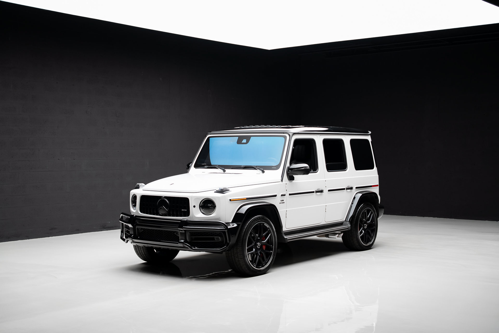 Used 2022 Mercedes-Benz G 63 AMG 4MATIC image 4