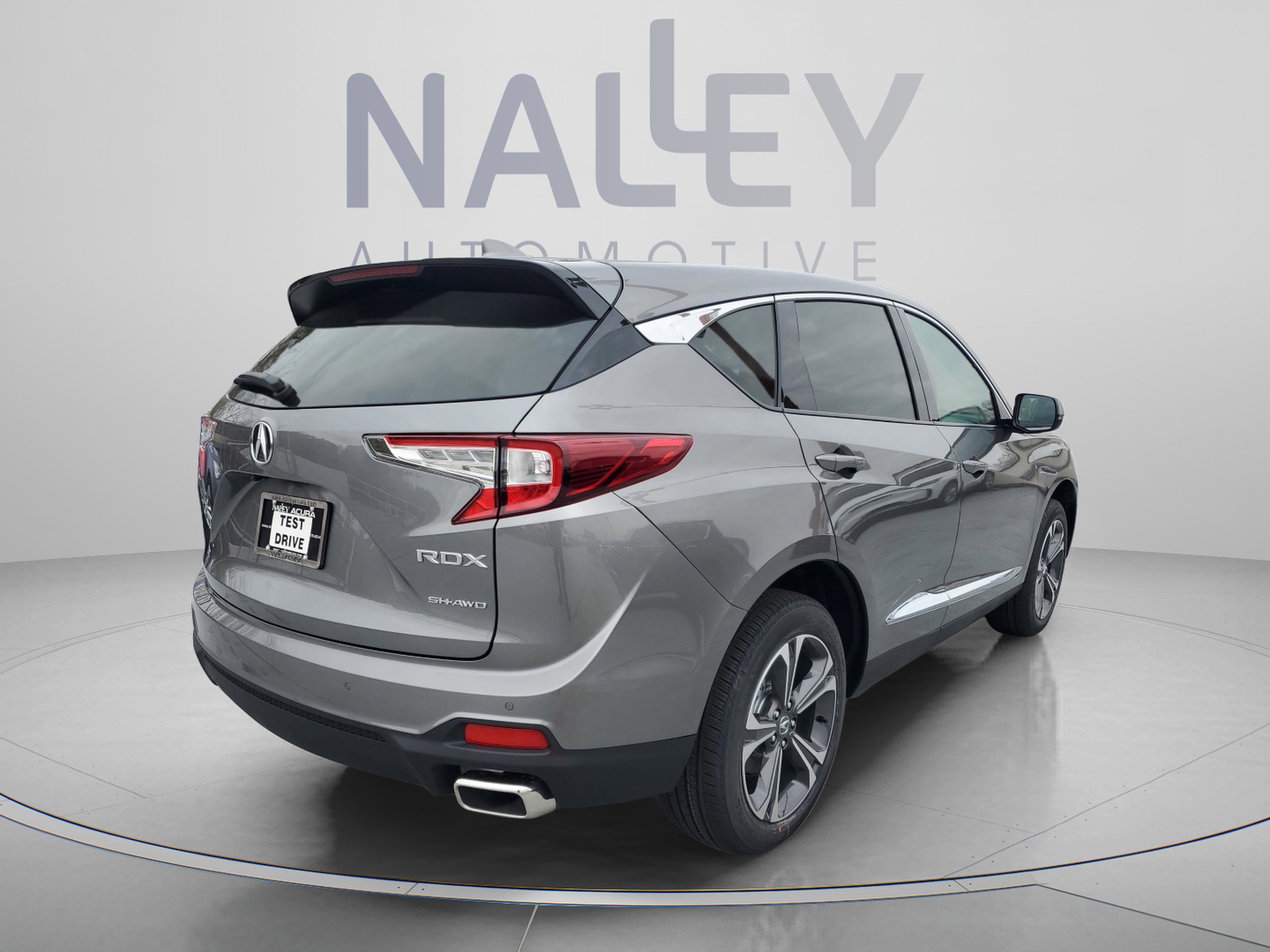 New 2026 Acura RDX SH-AWD w/ Technology Package image 5