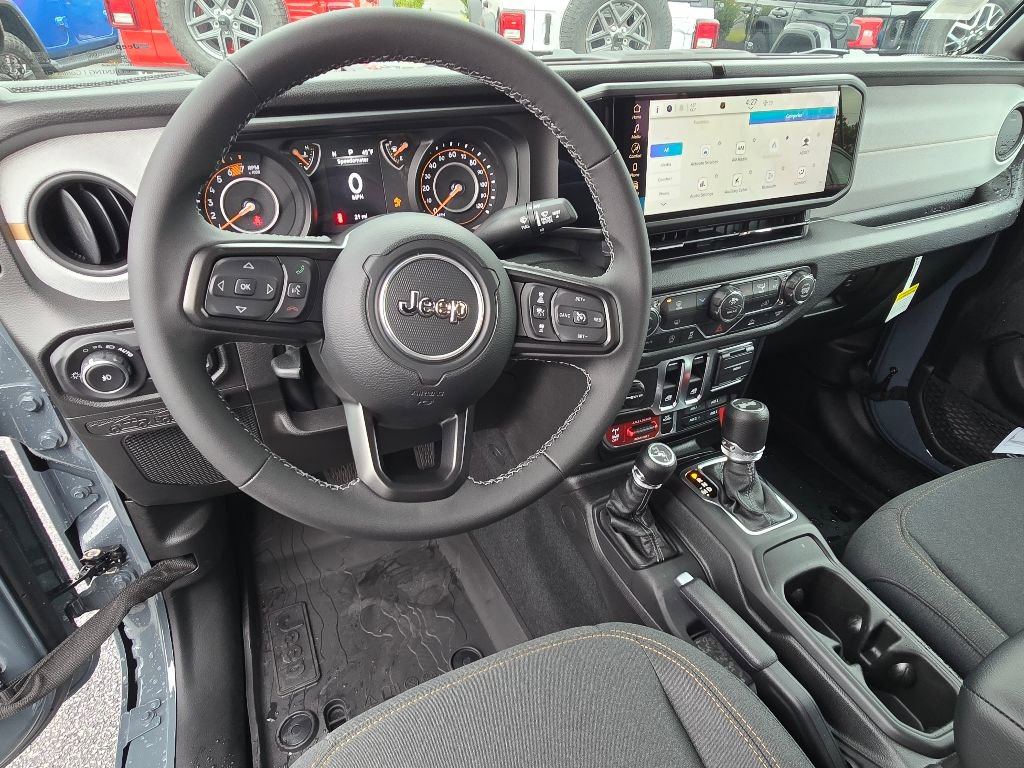 New 2026 Jeep Wrangler Willys image 5