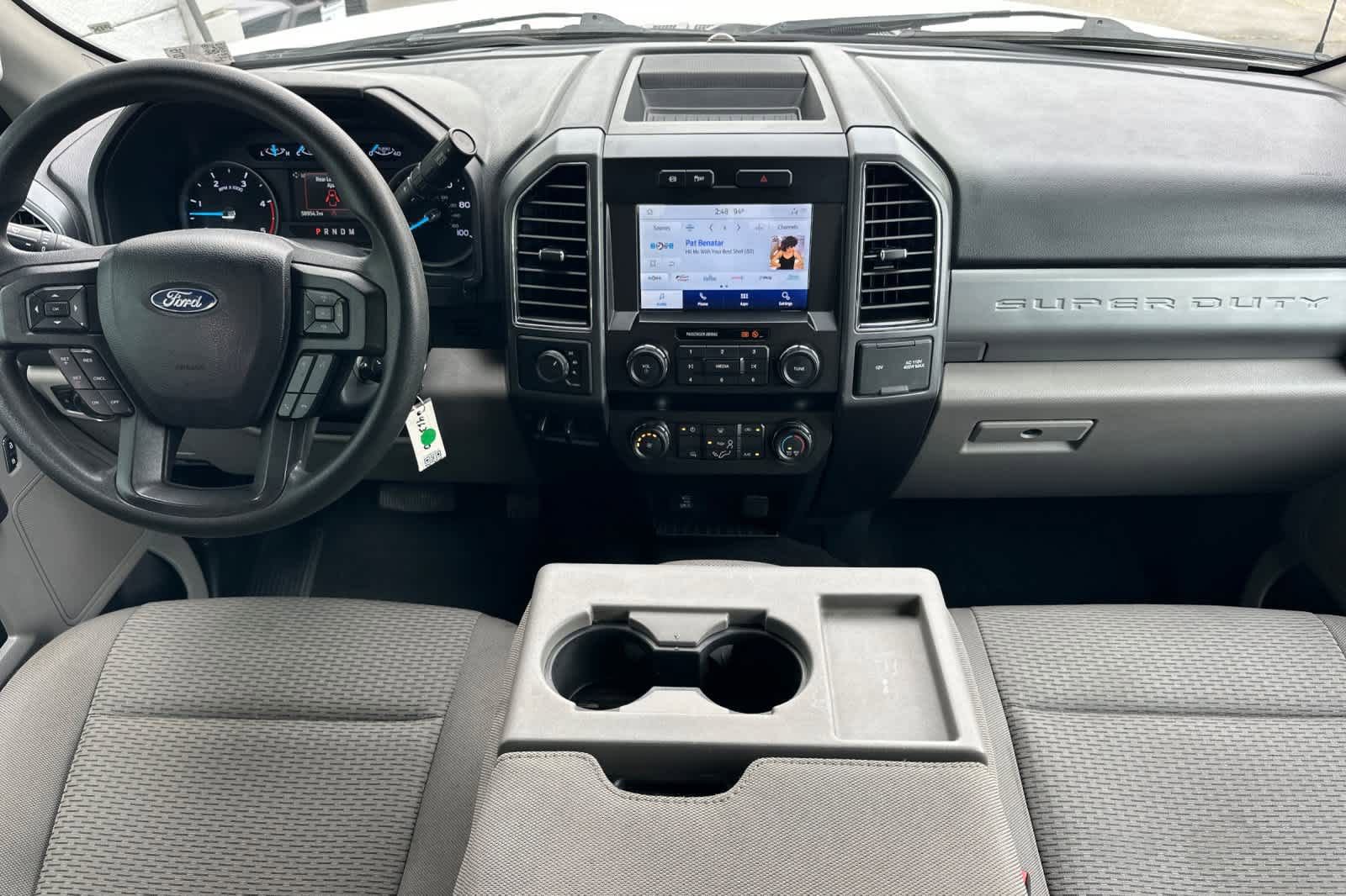 Certified 2021 Ford F250 XLT video 3