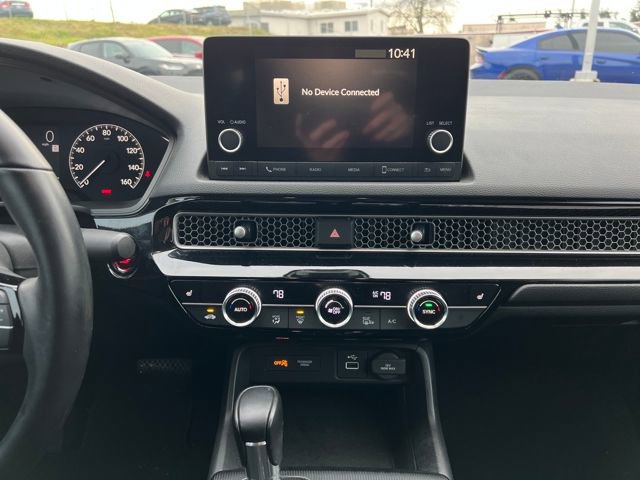 Used 2022 Honda Civic EX image 24