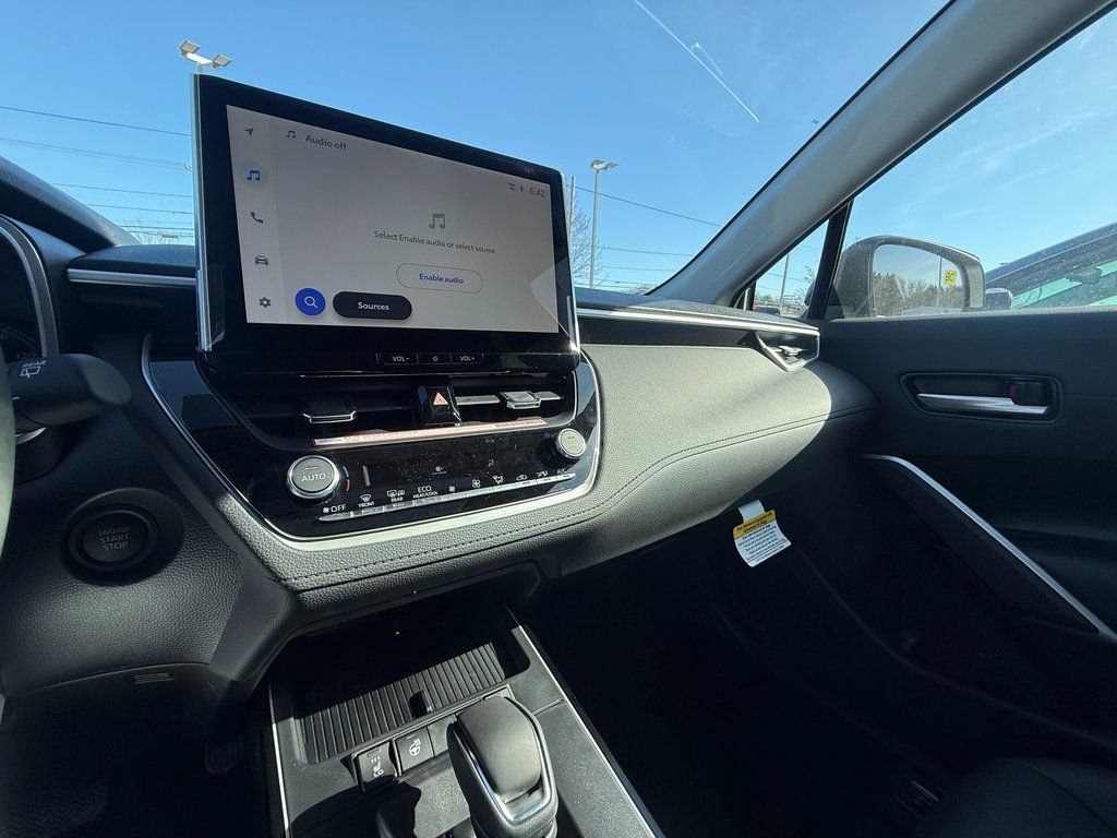 New 2026 Toyota Corolla Cross XLE w/ Convenience Package image 11