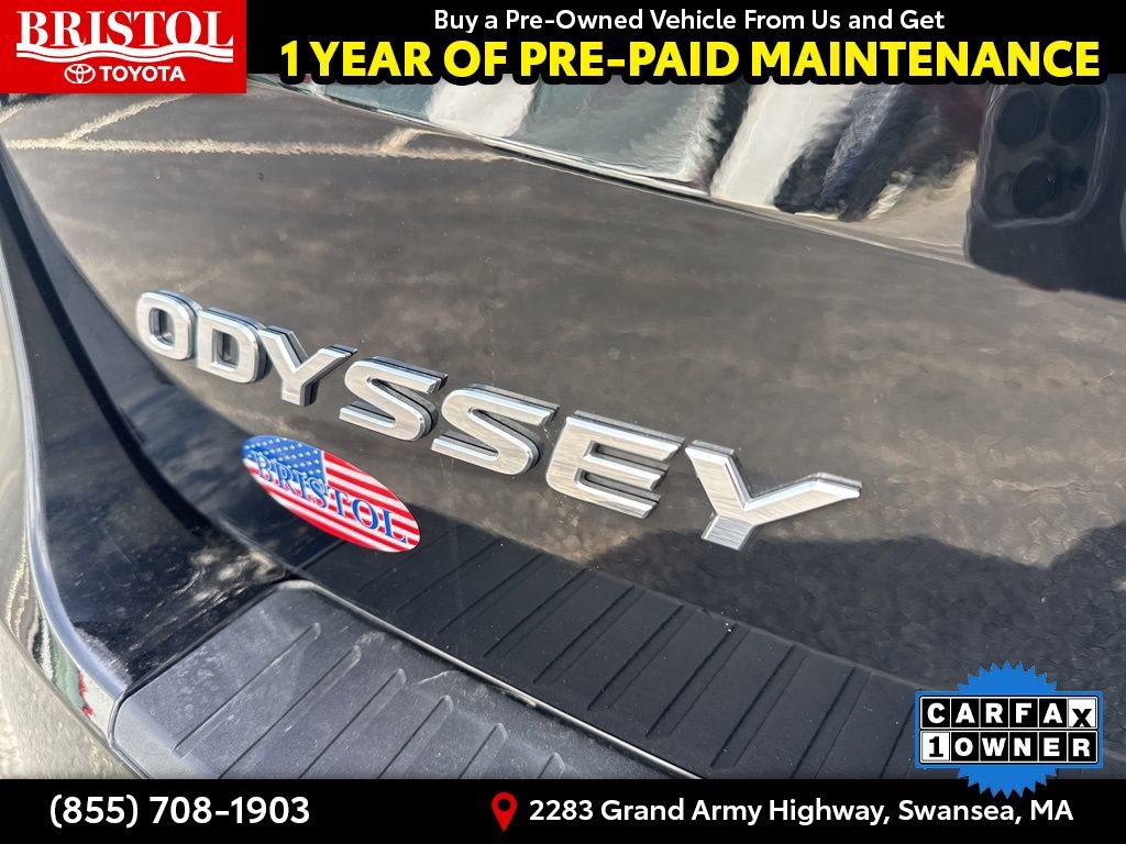 Used 2025 Honda Odyssey EX-L image 14