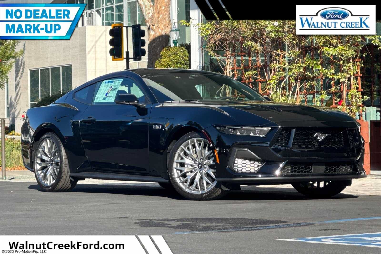 New 2026 Ford Mustang GT Premium RWD image 1