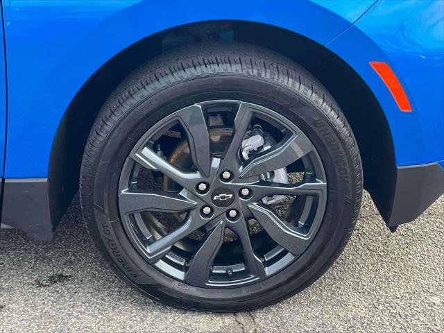 Used 2024 Chevrolet Equinox RS image 9