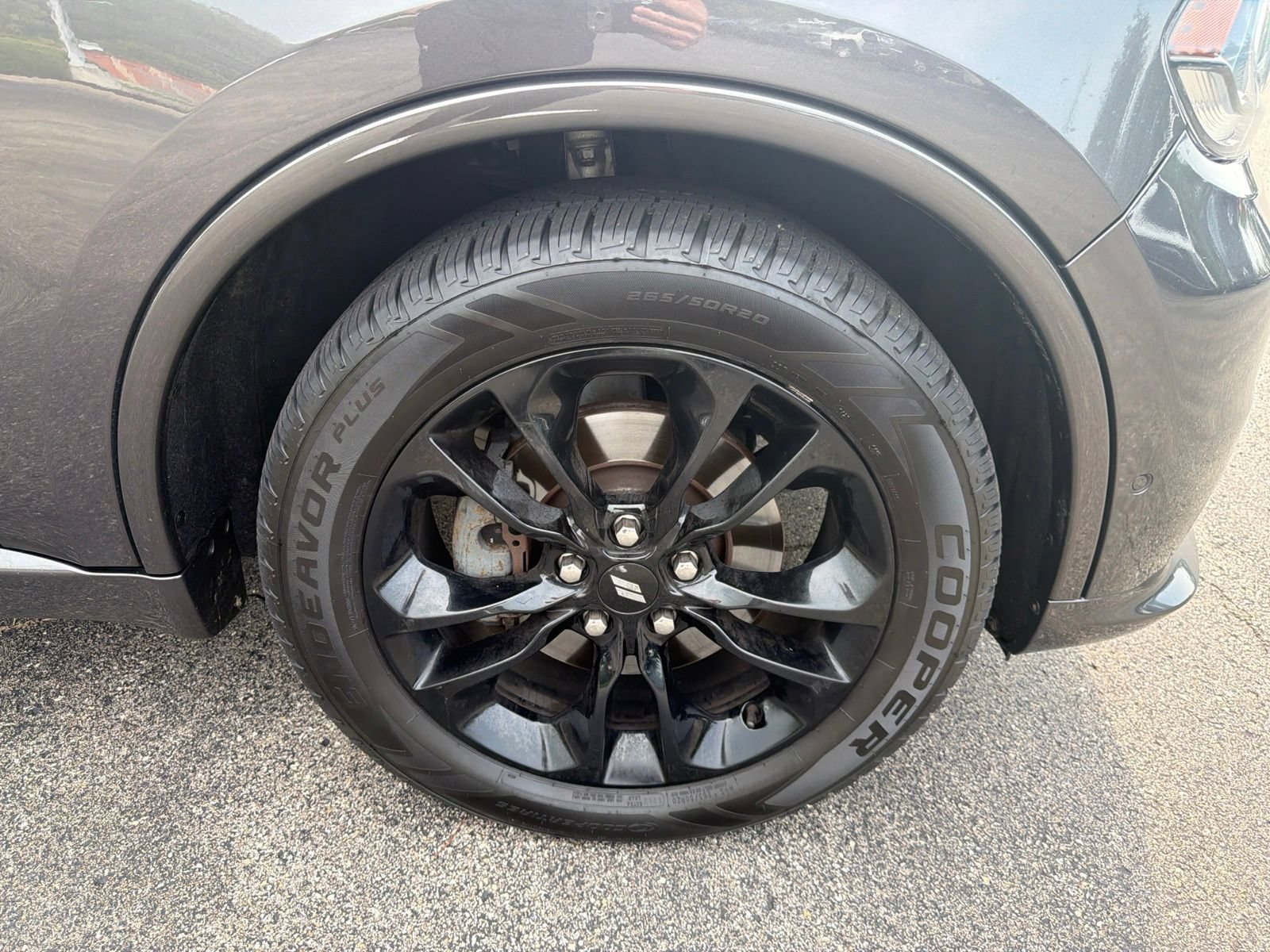 Used 2020 Dodge Durango R/T w/ Blacktop Package AWD/4WD image 33