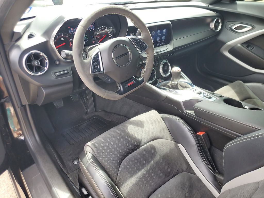 Used 2022 Chevrolet Camaro SS image 12