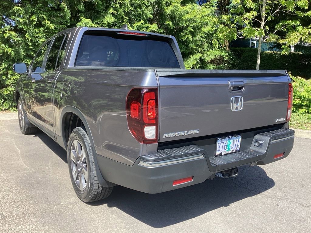 Used 2017 Honda Ridgeline RTL-T image 10