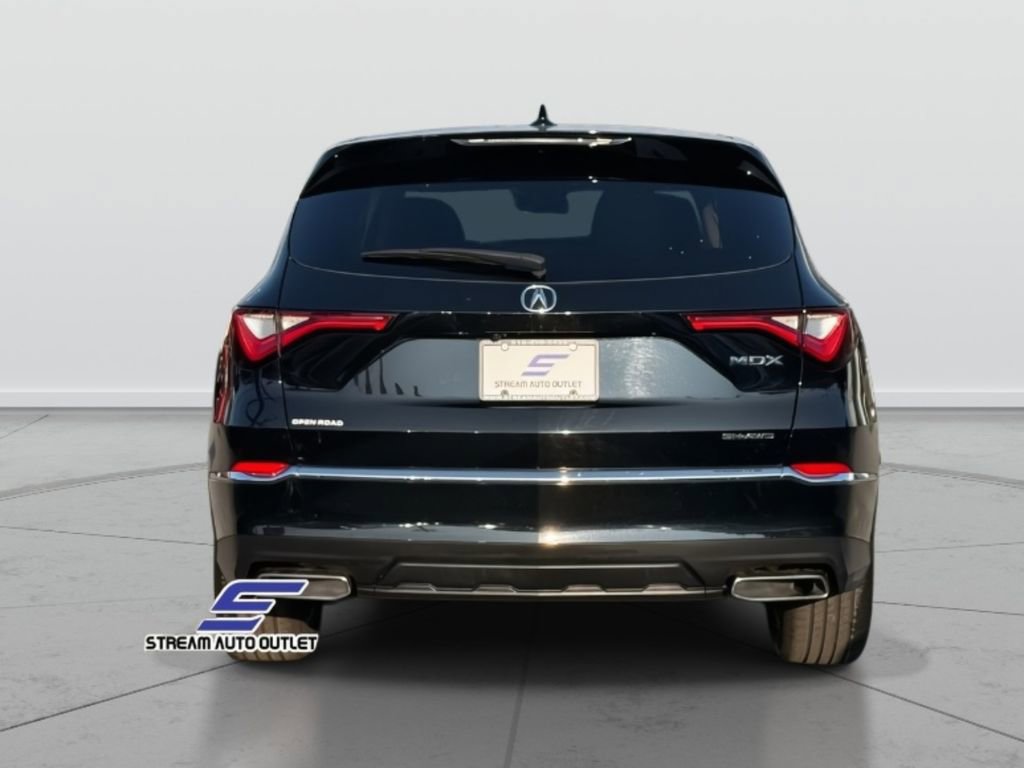 Used 2023 Acura MDX SH-AWD image 9