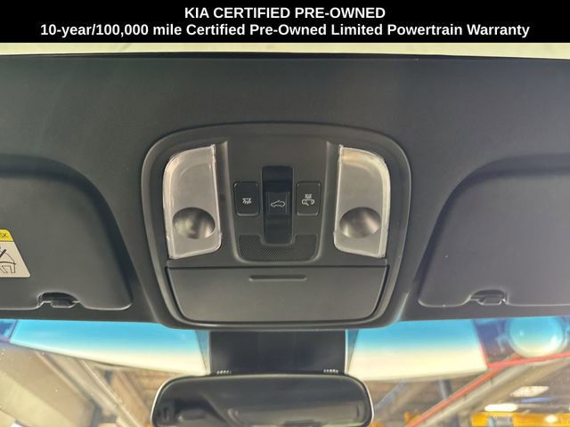 Certified 2022 Kia Sportage Nightfall Edition image 9