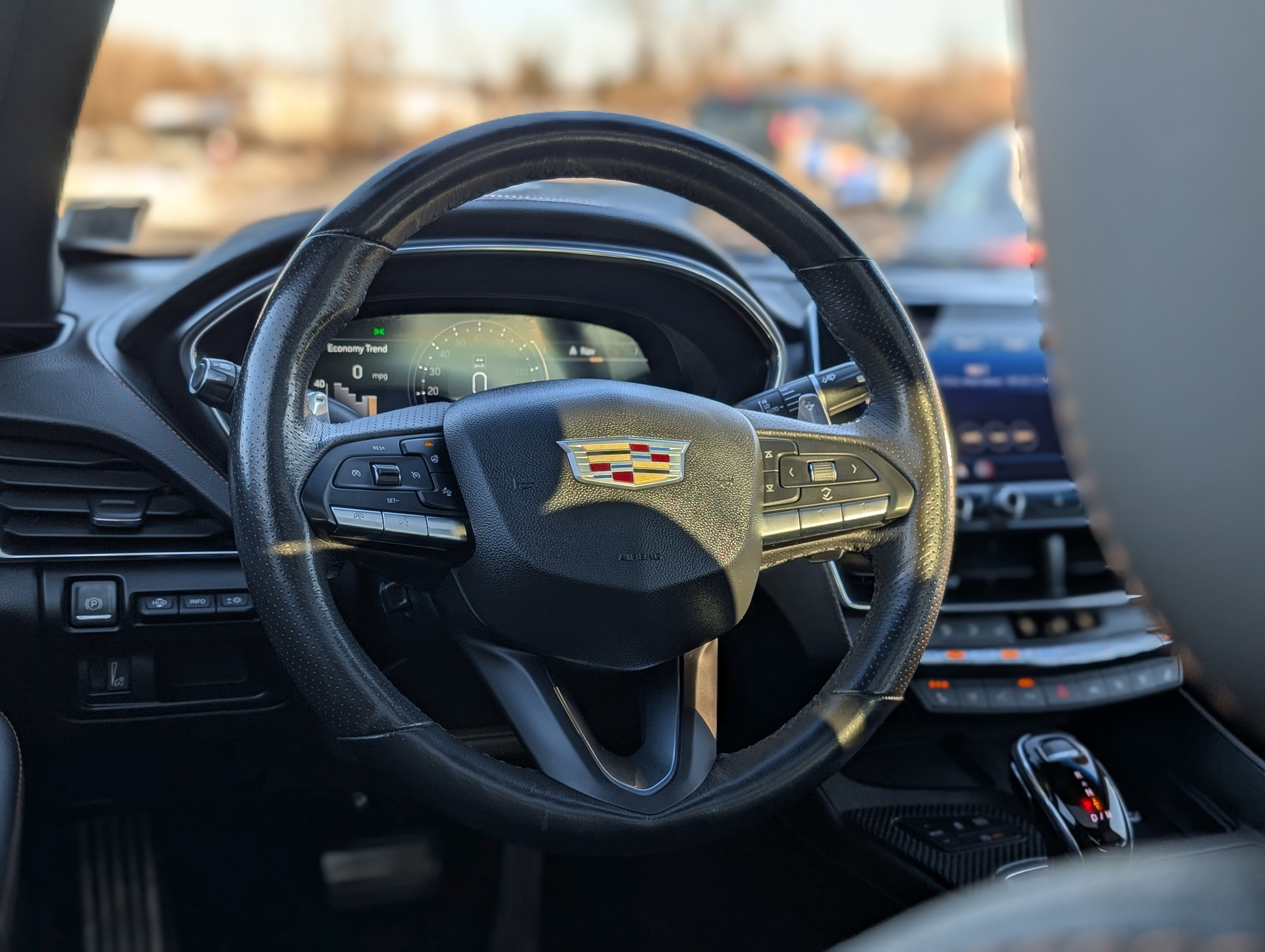 Used 2021 Cadillac CT5 Sport image 19