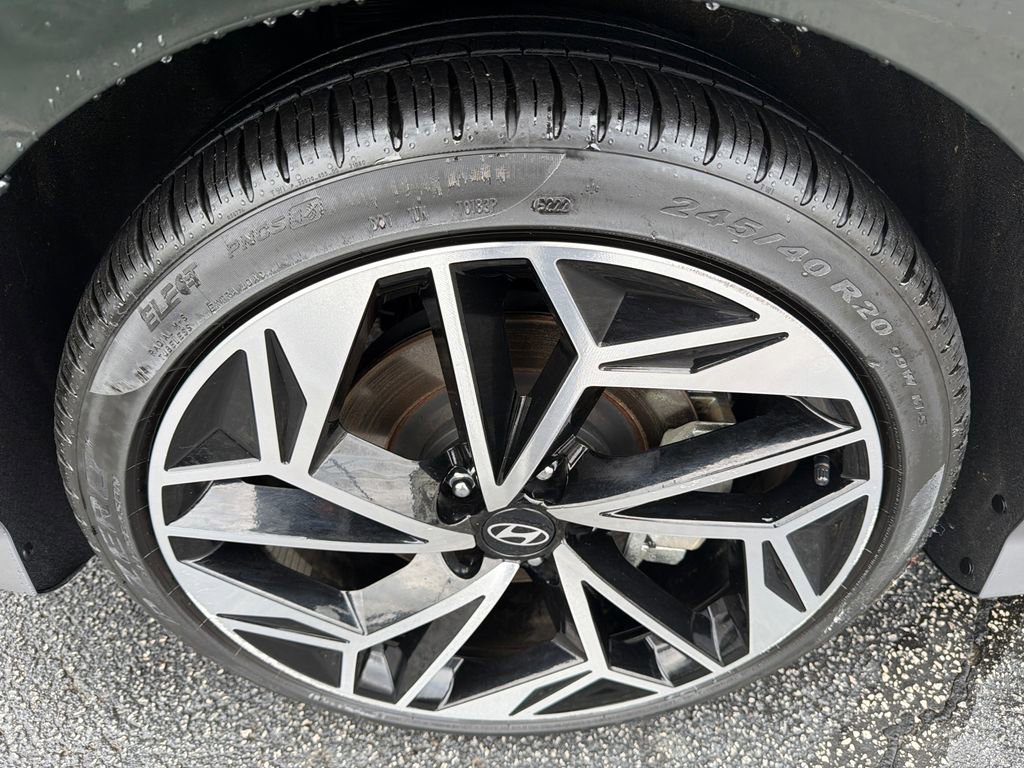 Used 2023 Hyundai Ioniq 6 SEL w/ Cargo Package image 17