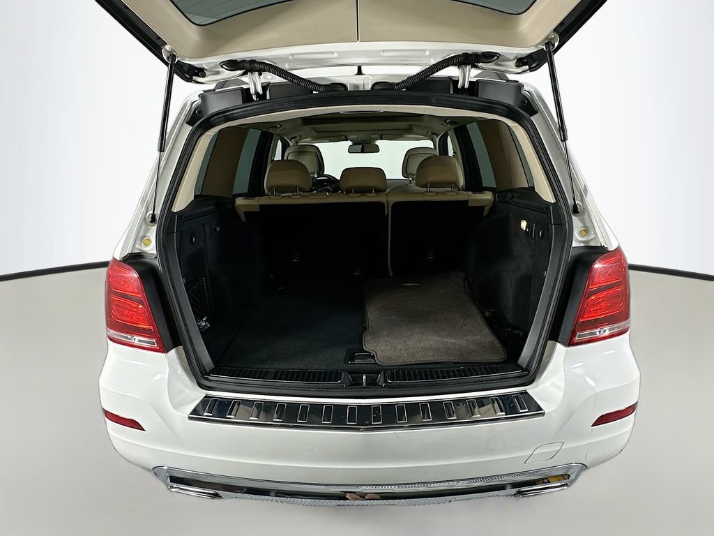 Used 2015 Mercedes-Benz GLK 350 4MATIC image 28