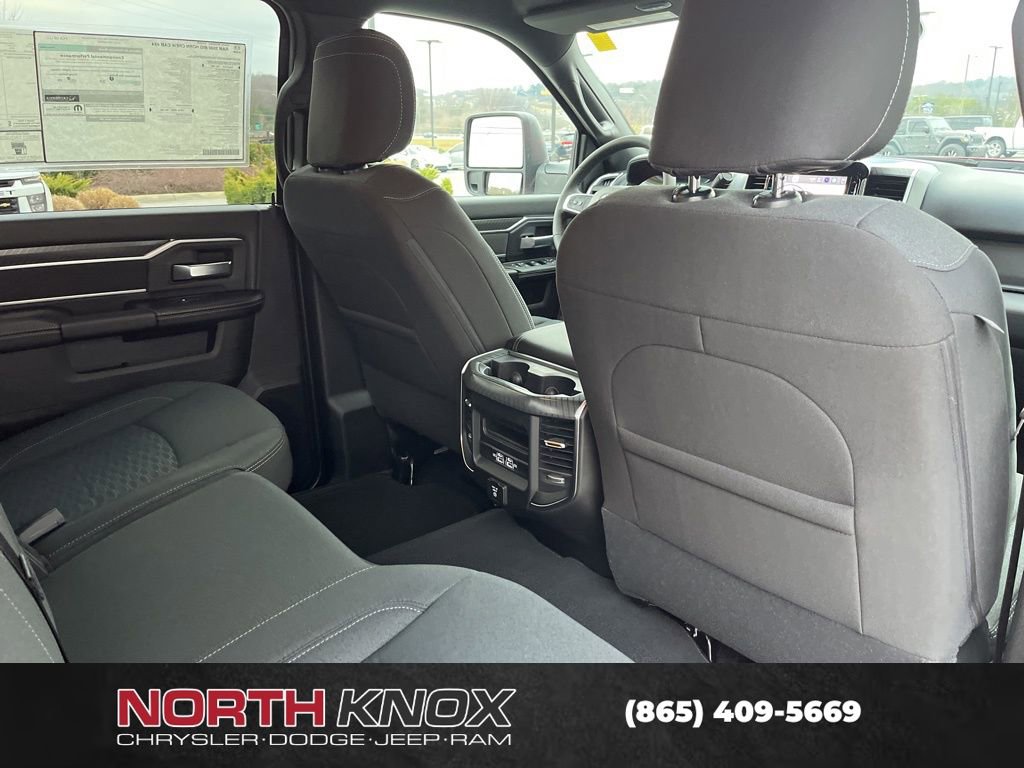 New 2026 RAM 3500 Big Horn image 25