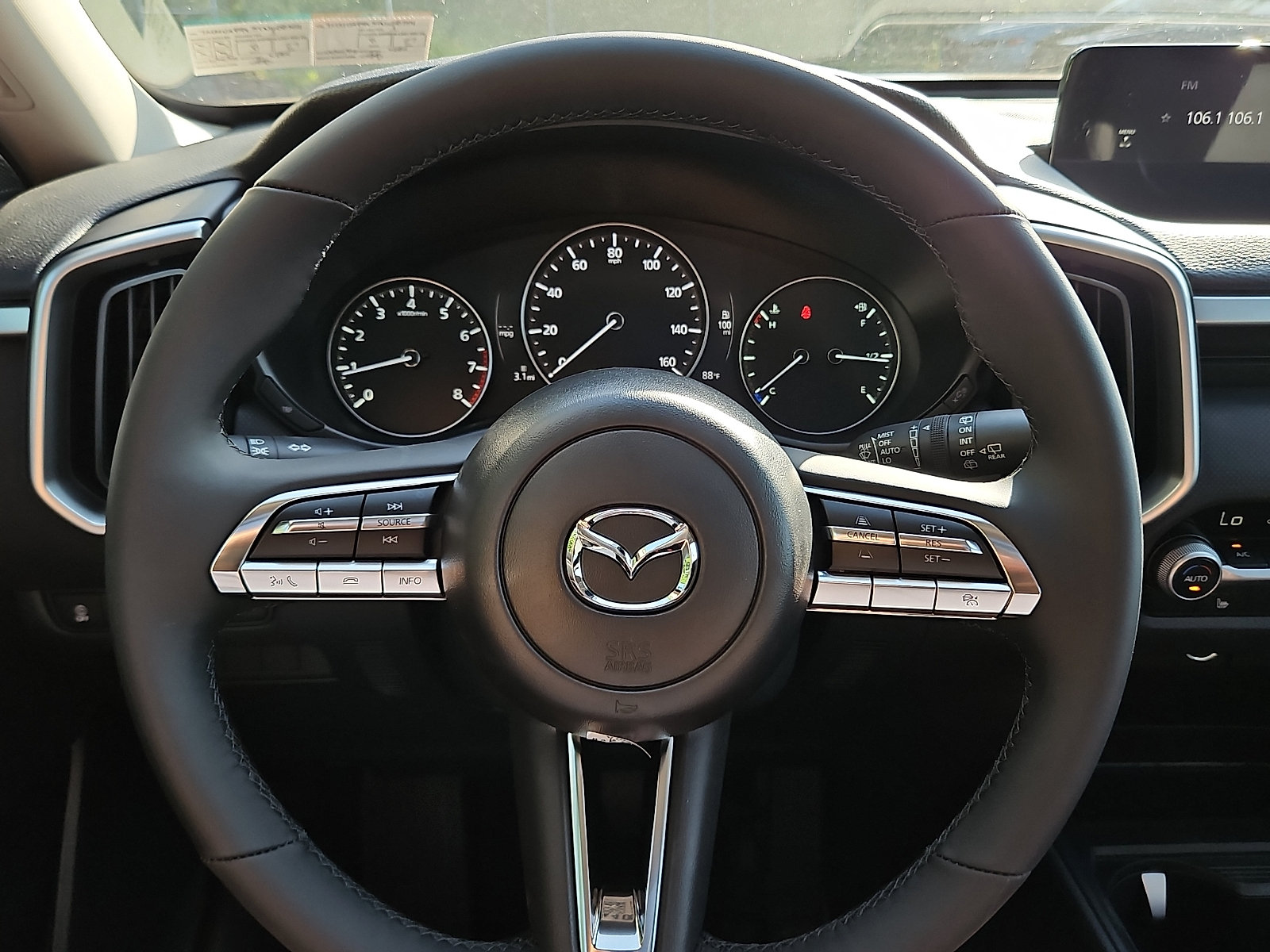 New 2026 MAZDA CX-50 AWD 2.5 S w/ Weather Package image 17