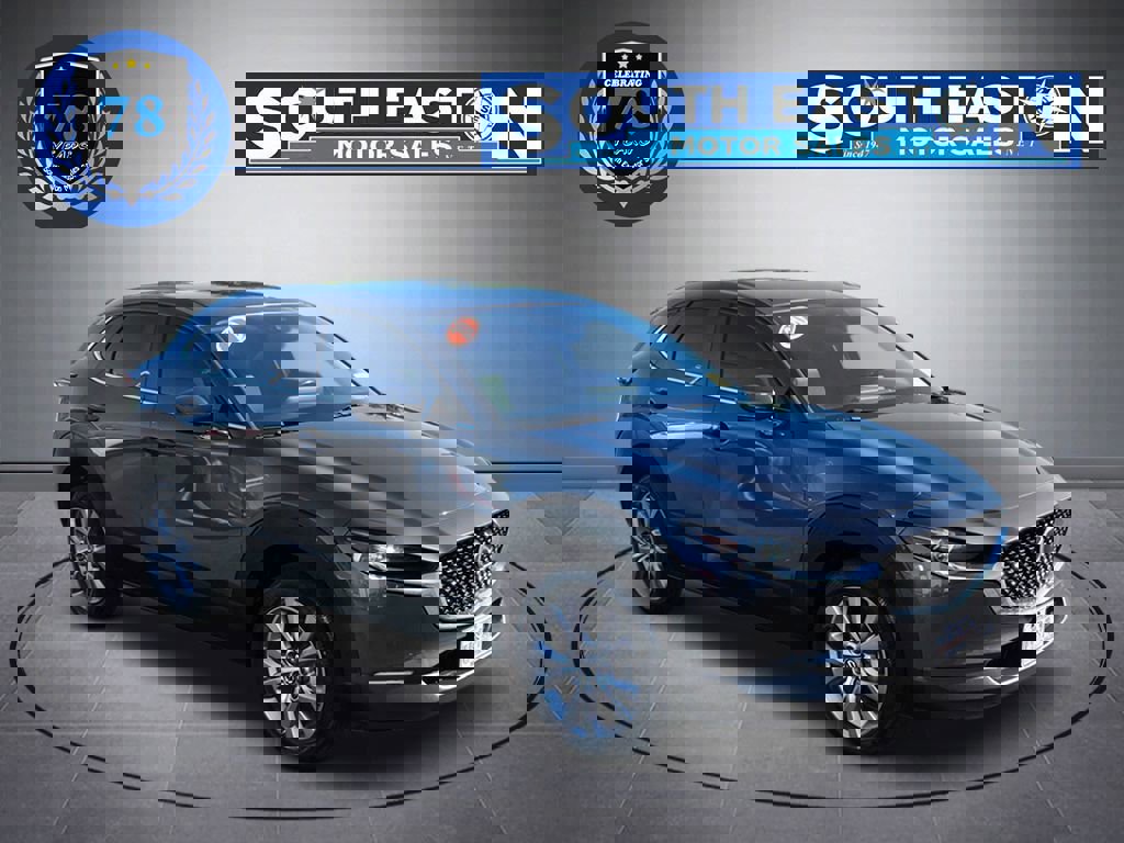 Used 2020 MAZDA CX-30 AWD w/ Preferred Package image 2