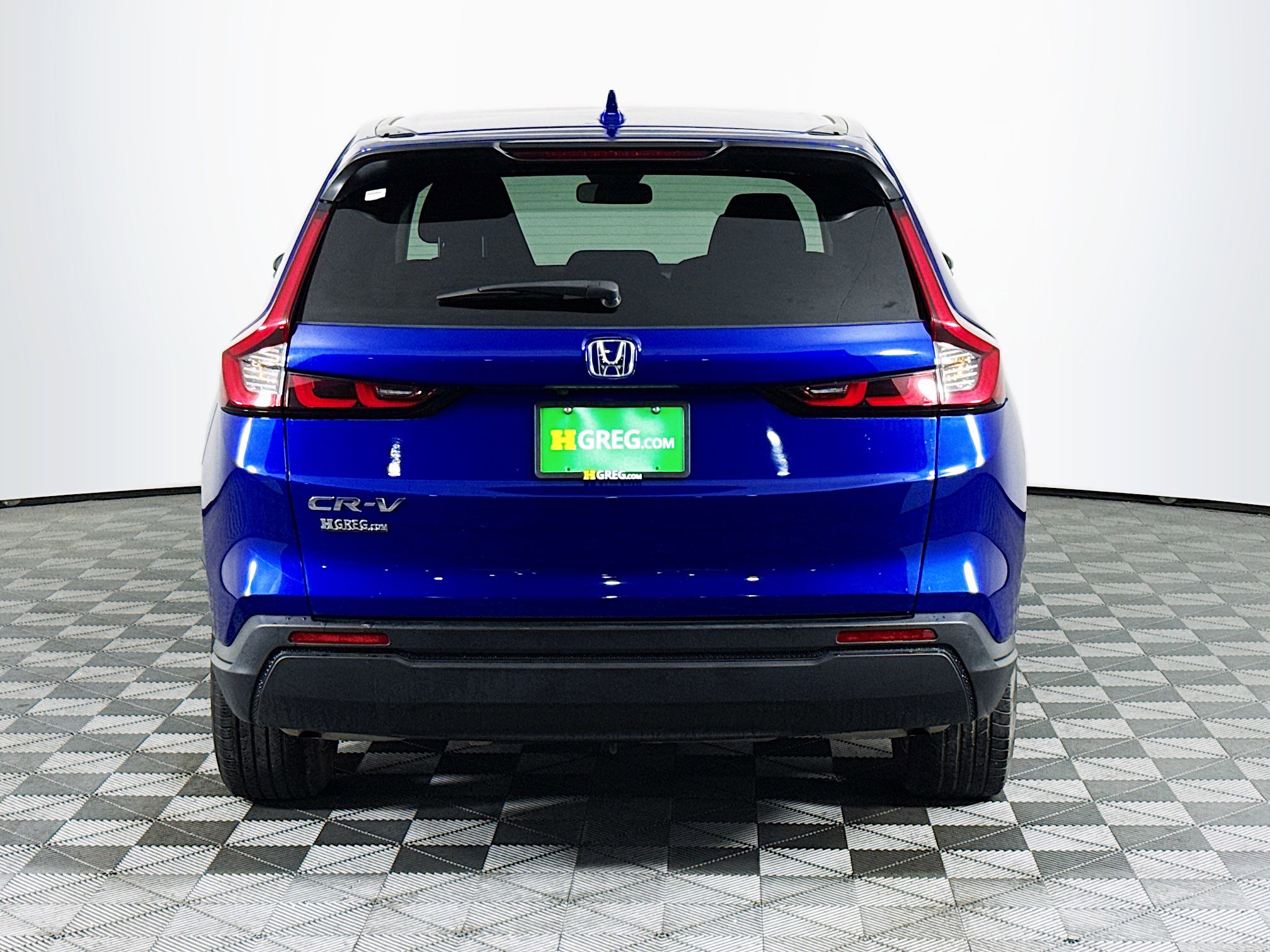 Used 2024 Honda CR-V EX image 8