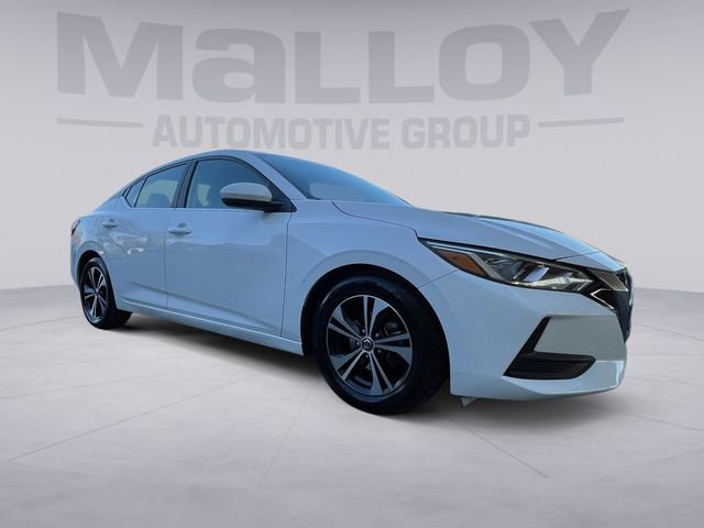 Used 2021 Nissan Sentra SV image 7