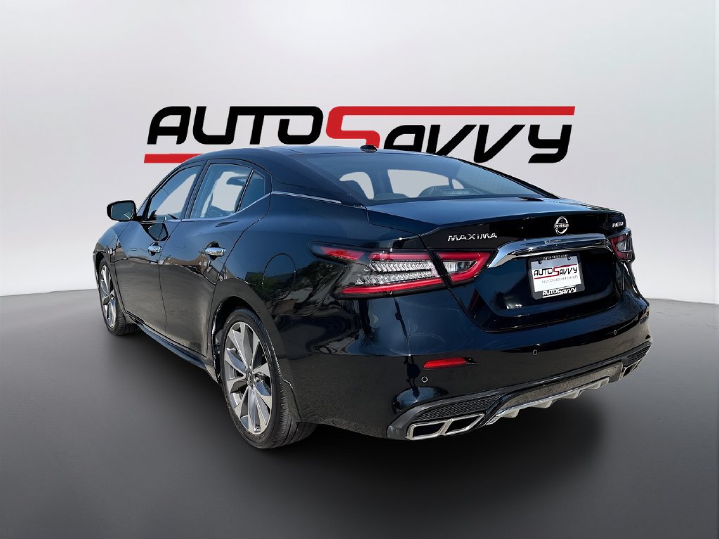 Used 2023 Nissan Maxima Platinum w/ Sport Mat Group FWD image 5