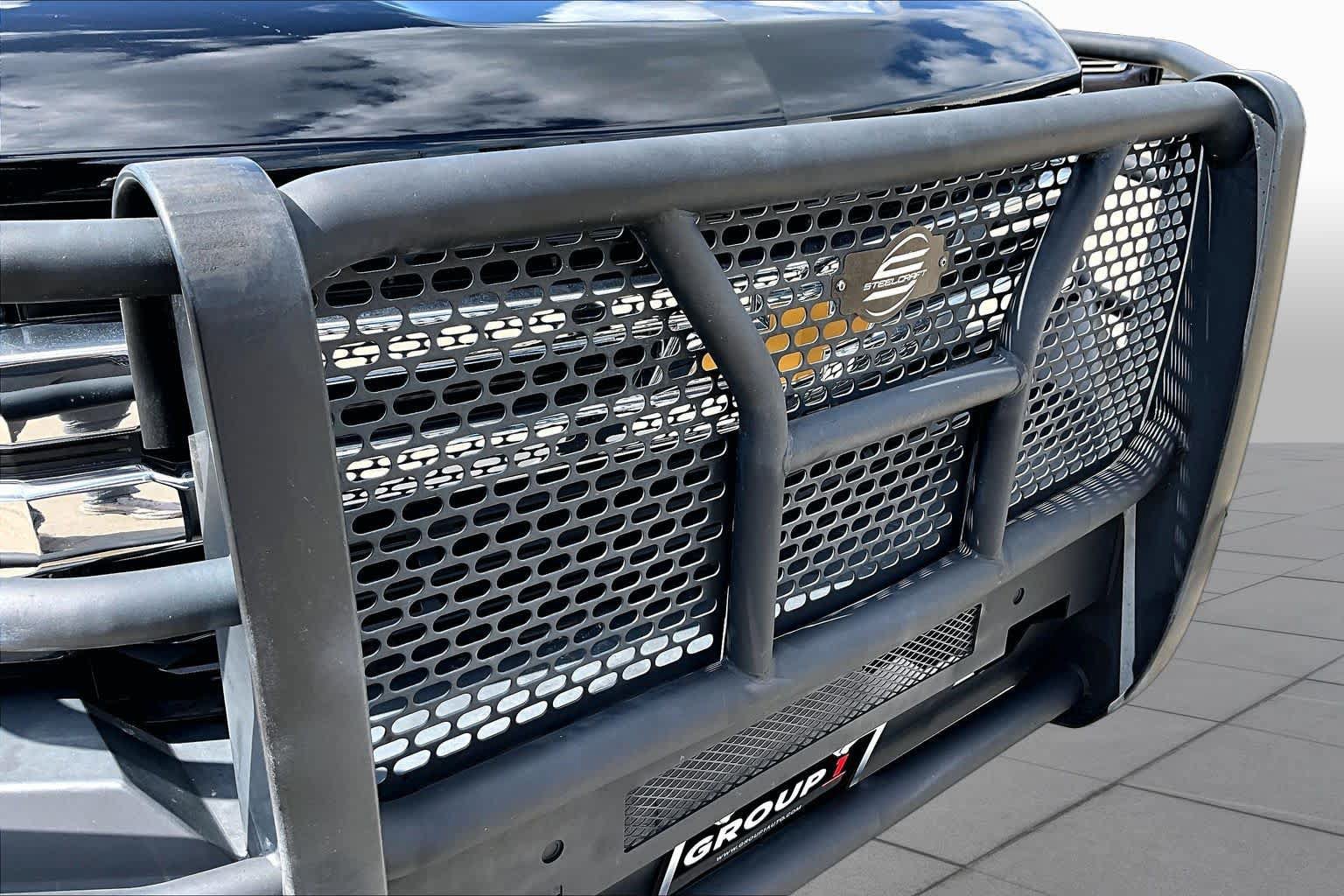 Used 2020 Chevrolet Silverado 1500 LT w/ Texas Edition RWD image 30