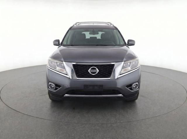Used 2016 Nissan Pathfinder SL w/ SL Premium Package AWD/4WD image 5
