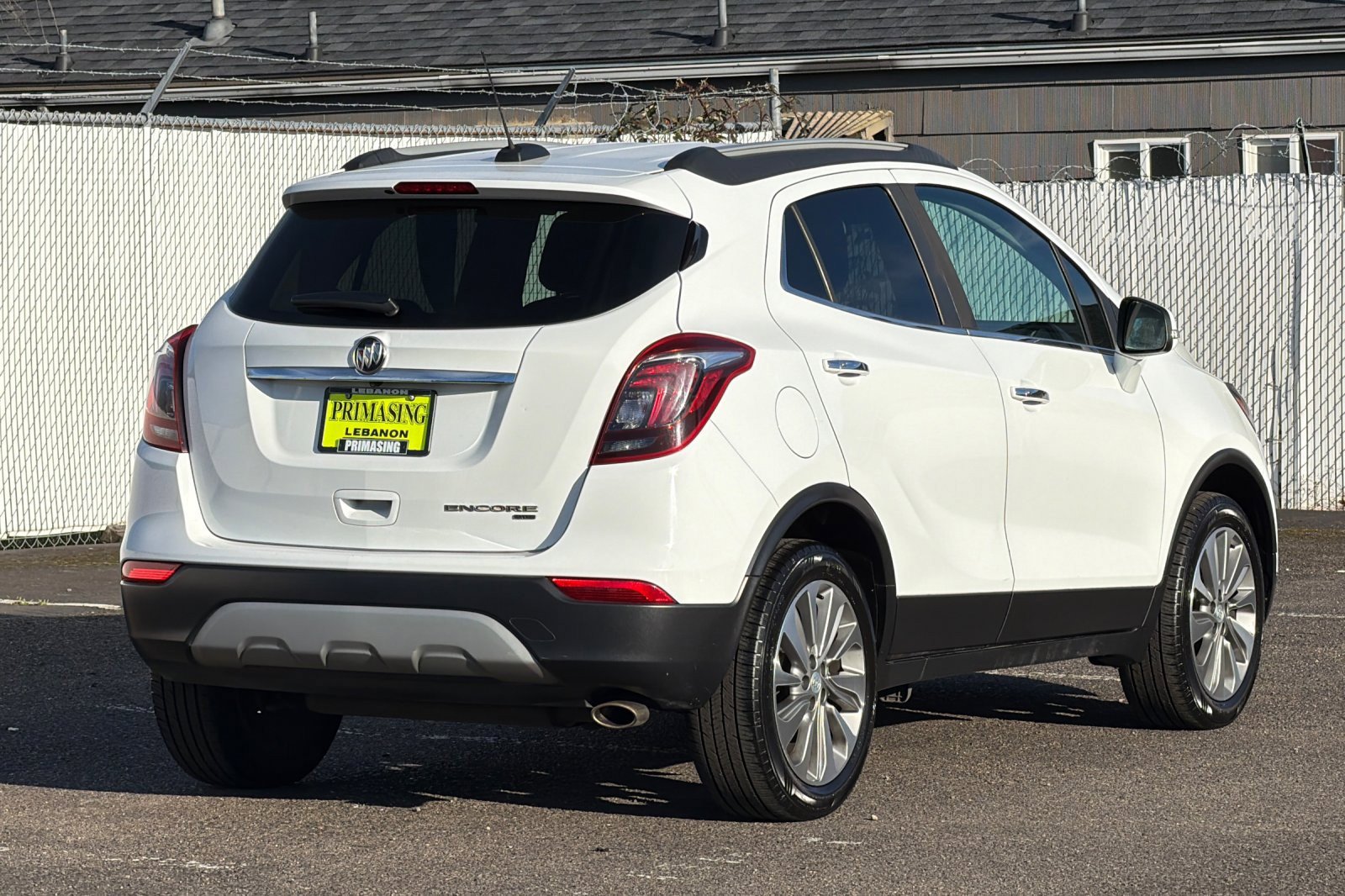 Used 2019 Buick Encore Preferred image 4