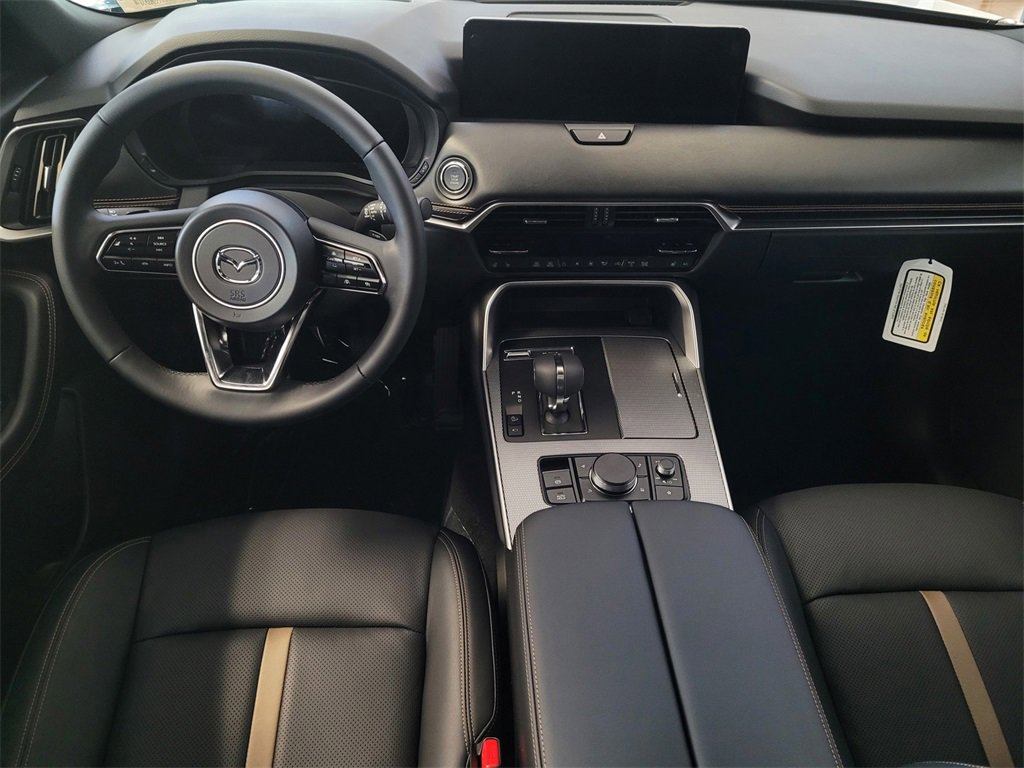 New 2024 MAZDA CX-90 3.3 Turbo S w/ Premium Package image 5