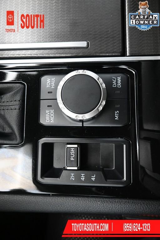 Certified 2023 Toyota Sequoia TRD Pro image 18