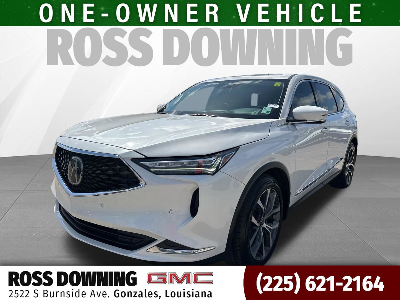 Used 2024 Acura MDX SH-AWD w/ Technology Package
