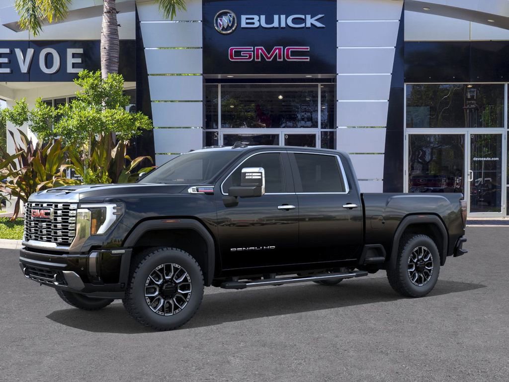 New 2026 GMC Sierra 2500 Denali w/ Denali Reserve Package image 2