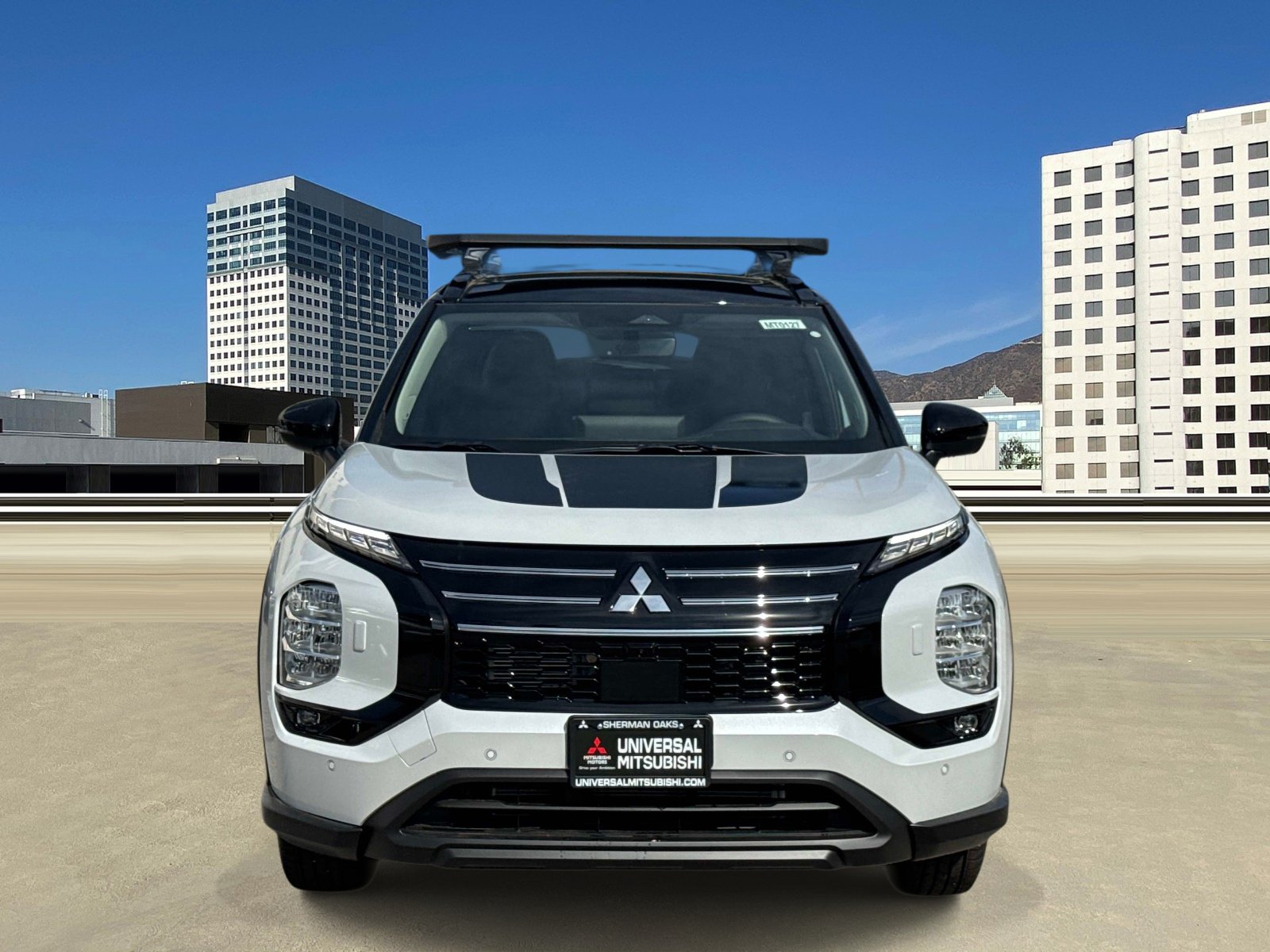 New 2026 Mitsubishi Outlander AWD image 2