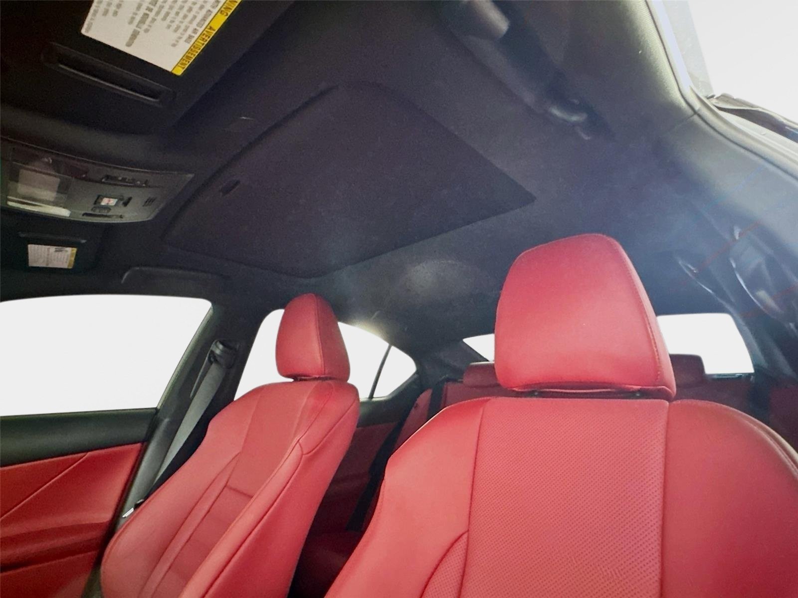 Used 2022 Lexus IS 350 F Sport w/ Memory Package AWD/4WD image 14