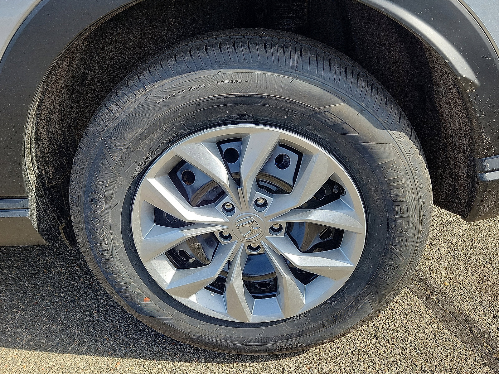 New 2026 Honda CR-V LX image 5