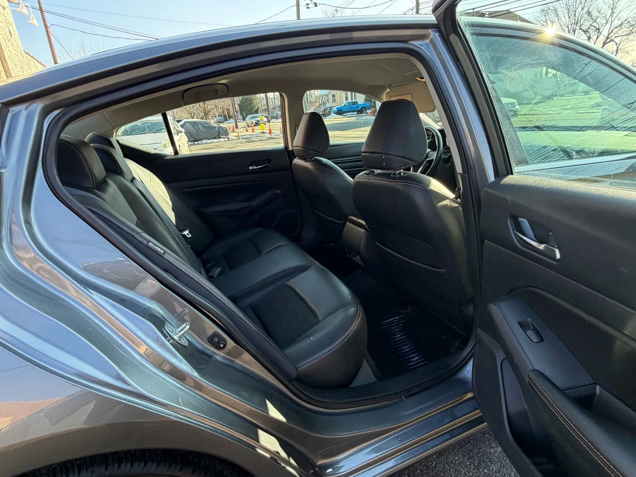 Used 2019 Nissan Altima 2.5 SR image 28