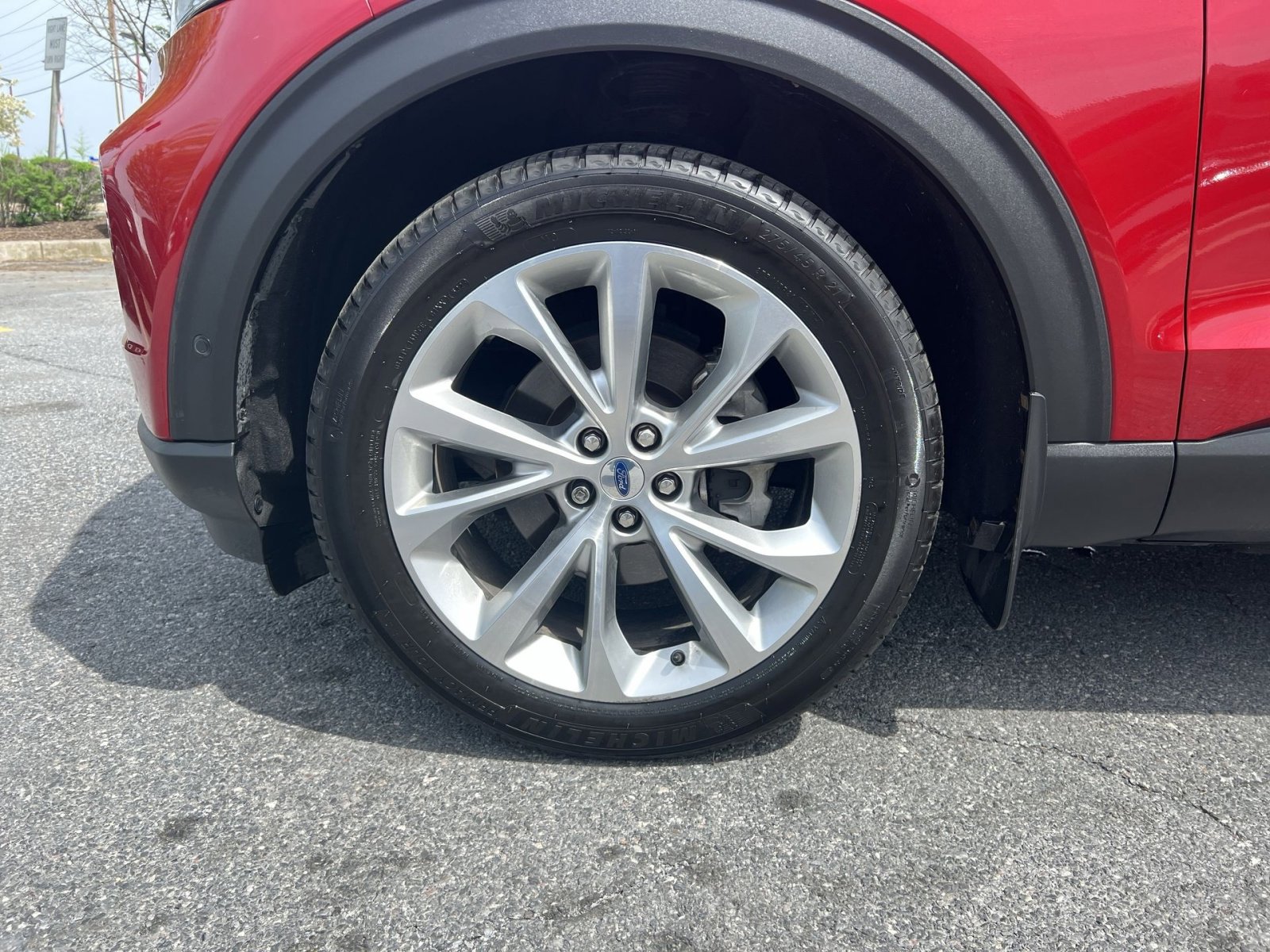 Used 2021 Ford Explorer Platinum w/ Equipment Group 601A AWD/4WD image 20