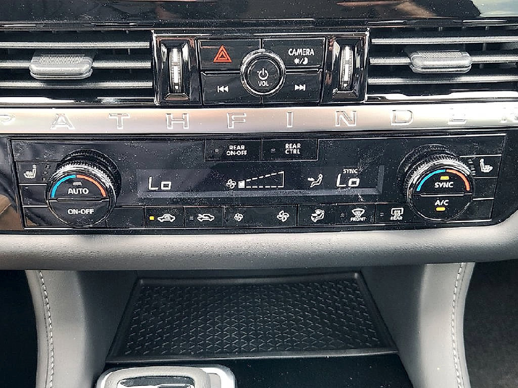 New 2026 Nissan Pathfinder SV FWD image 22