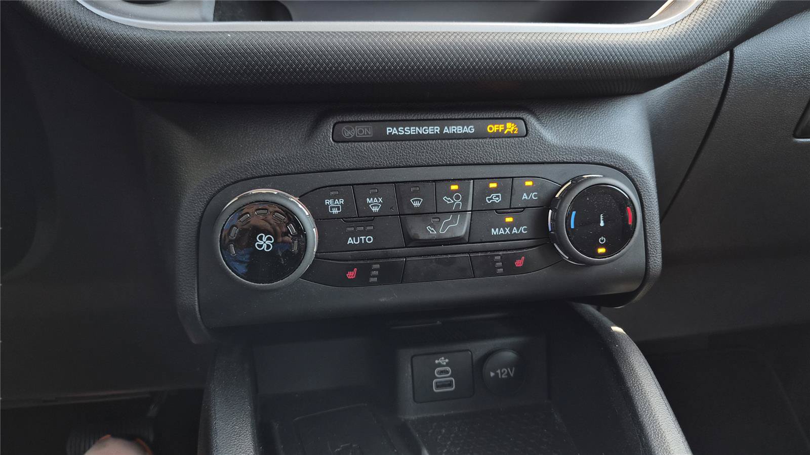 Used 2024 Ford Bronco Sport Big Bend w/ Convenience Package AWD/4WD image 20