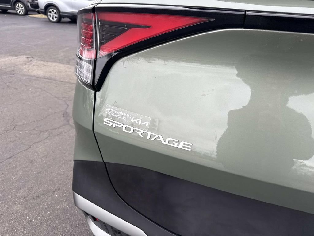 Used 2023 Kia Sportage X-Line w/ X-Line Premium Package image 5