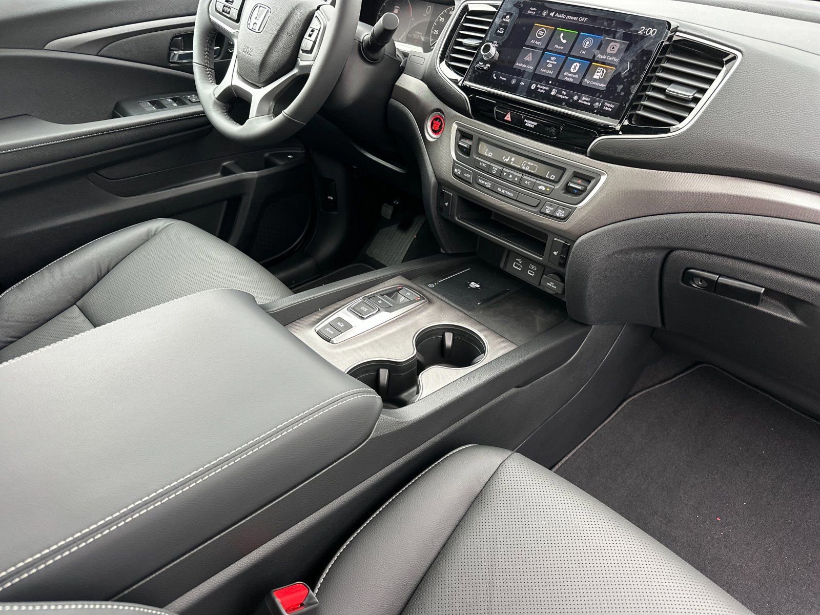 New 2026 Honda Ridgeline RTL image 17