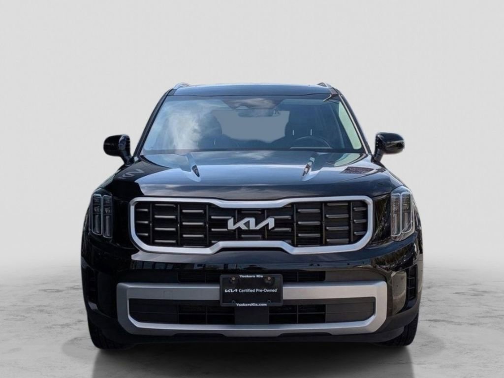 Certified 2024 Kia Telluride S w/ S Sunroof Package image 3