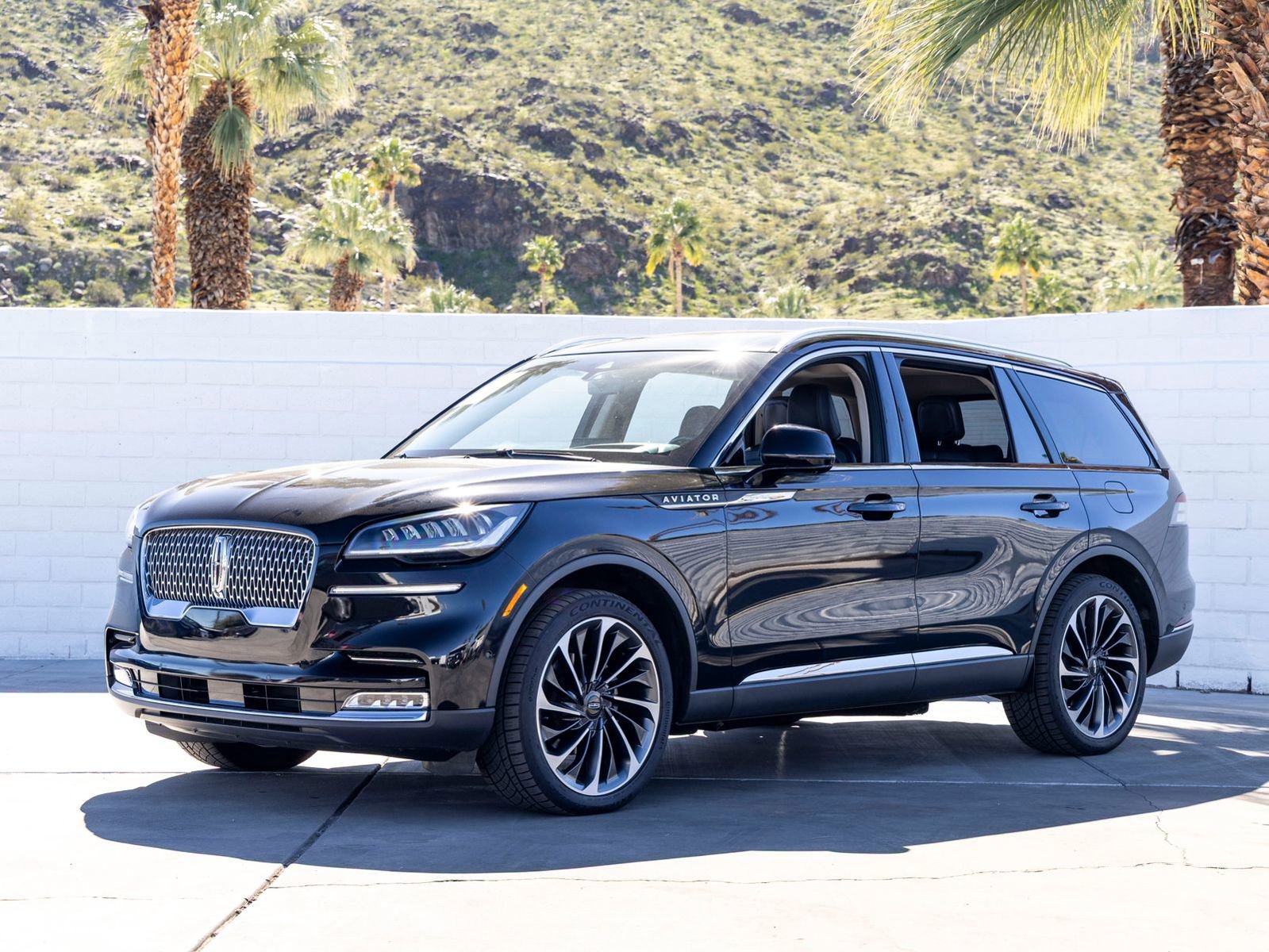 Used 2021 Lincoln Aviator Reserve w/ Equipment Group 201A image 5
