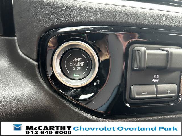 New 2025 Chevrolet Silverado 1500 LT Trail Boss w/ Protection Package AWD/4WD image 15