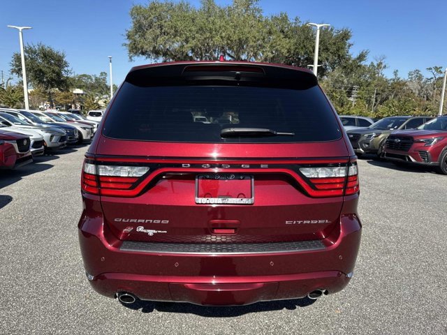 Used 2021 Dodge Durango Citadel image 3