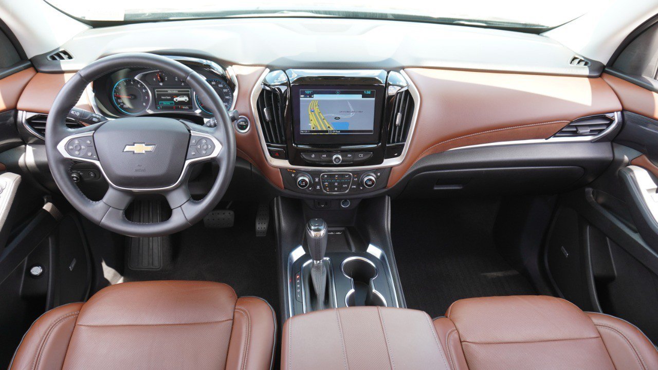 Used 2018 Chevrolet Traverse High Country AWD/4WD image 30
